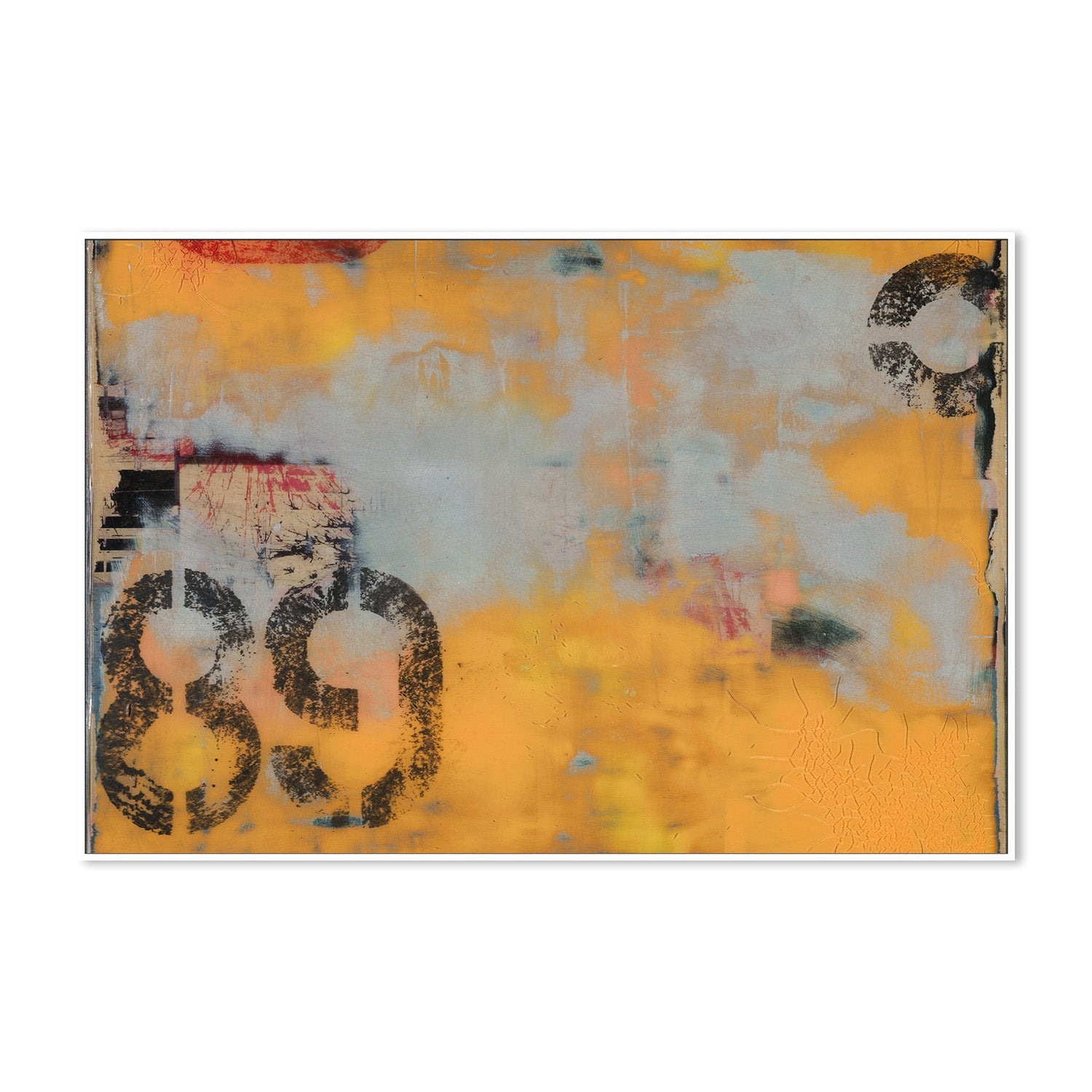 wall-art-print-canvas-poster-framed-Urban Collage, Style A , By Deanna Fainelli-5