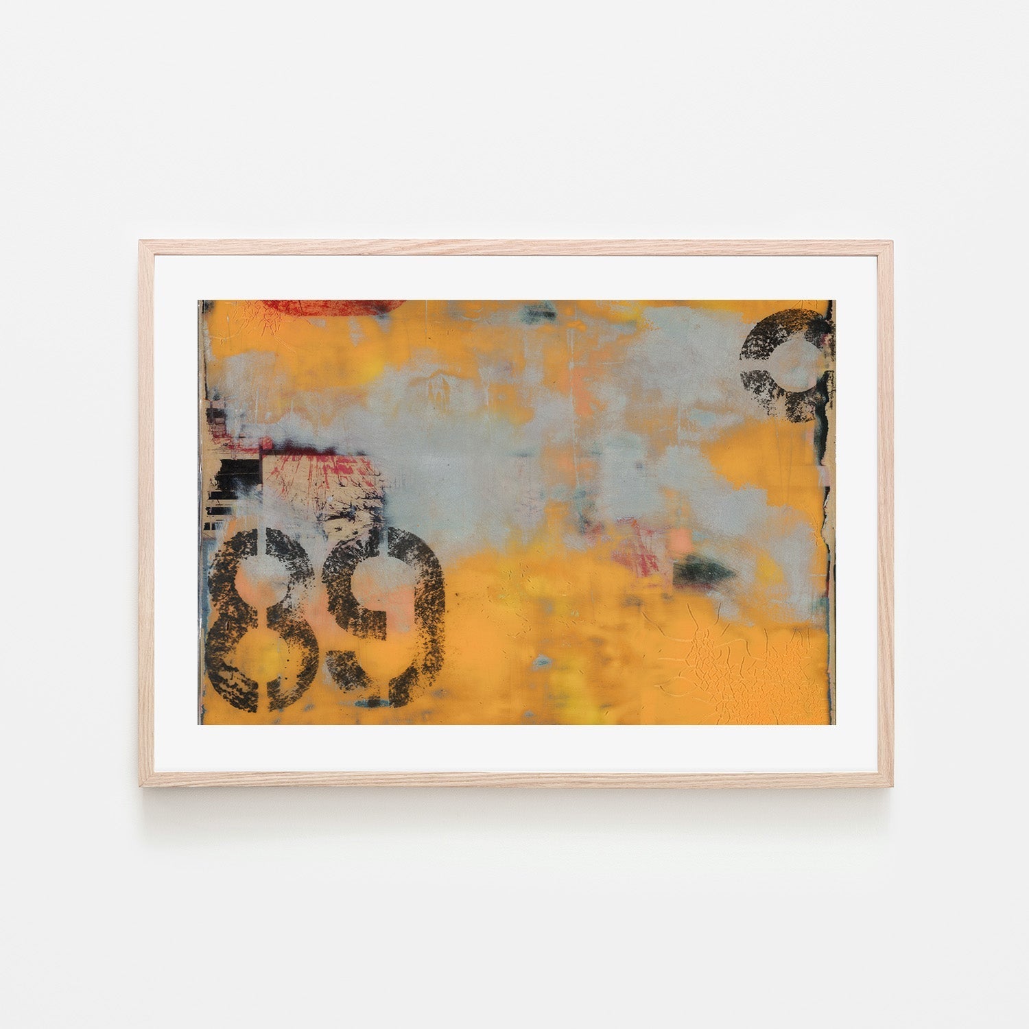 wall-art-print-canvas-poster-framed-Urban Collage, Style A , By Deanna Fainelli-6