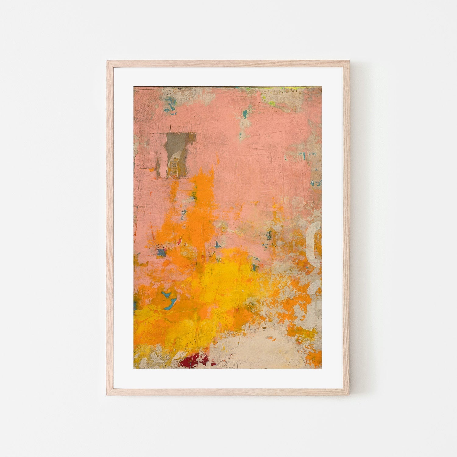 wall-art-print-canvas-poster-framed-Urban Collage, Style A , By Deanna Fainelli-6