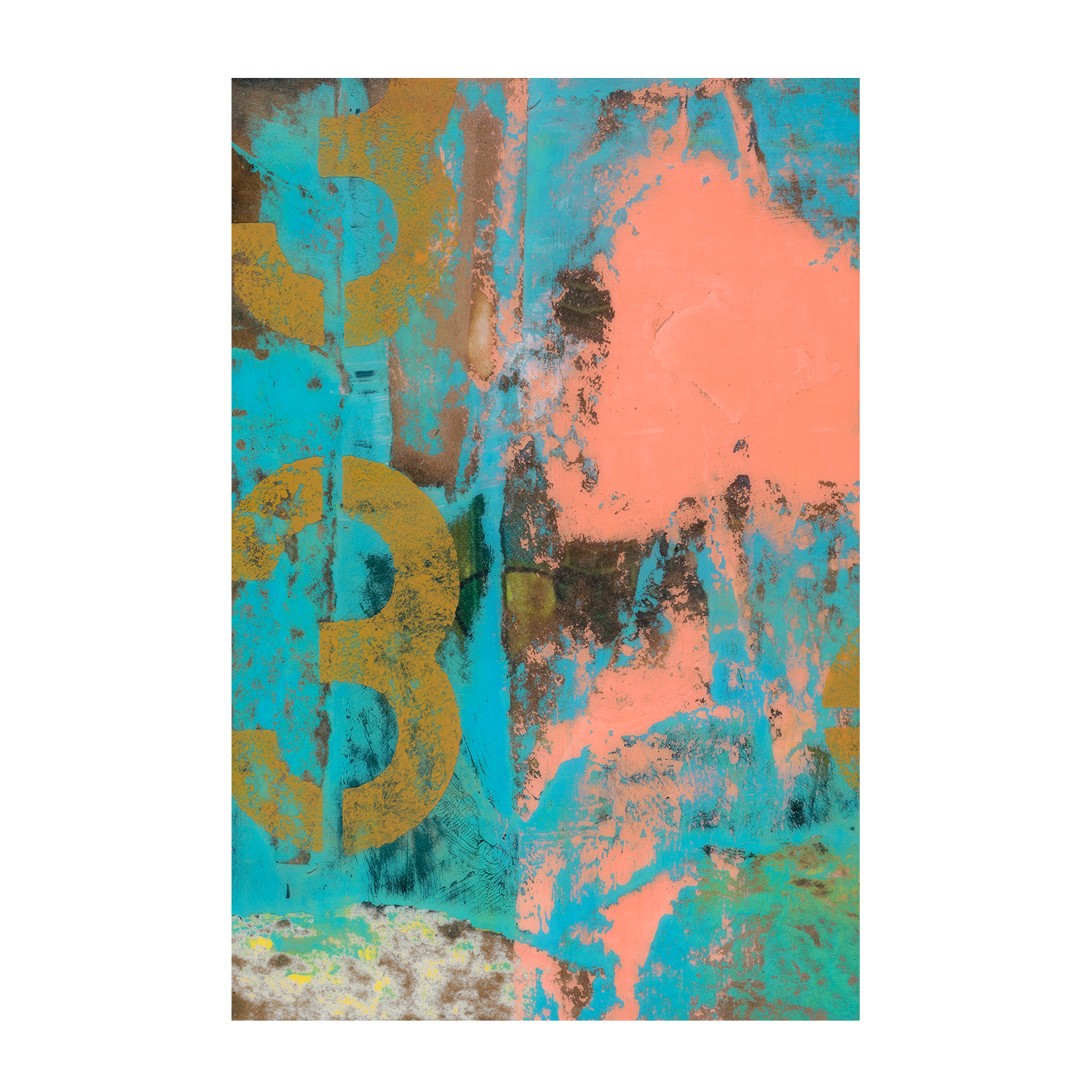 wall-art-print-canvas-poster-framed-Urban Collage, Style B , By Deanna Fainelli-1