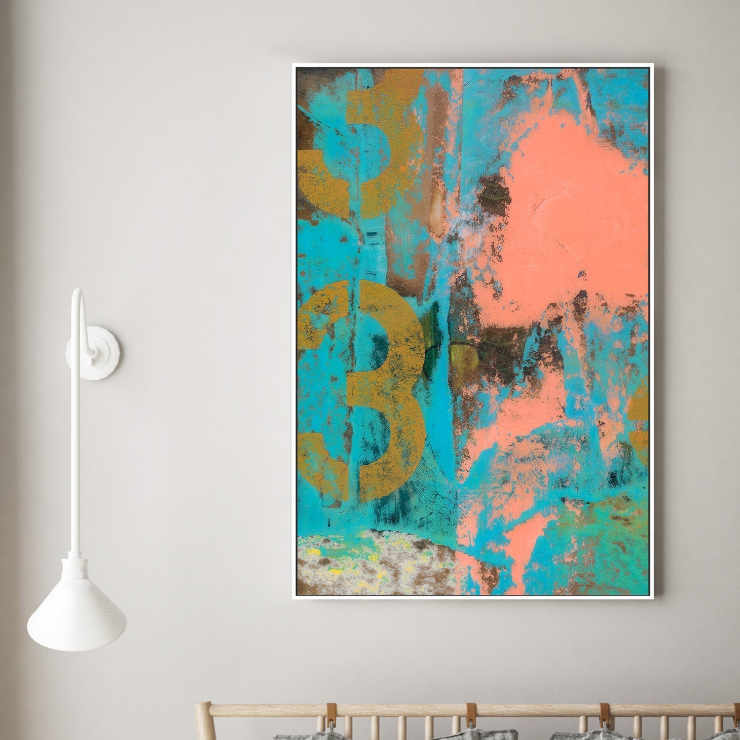 wall-art-print-canvas-poster-framed-Urban Collage, Style B , By Deanna Fainelli-2