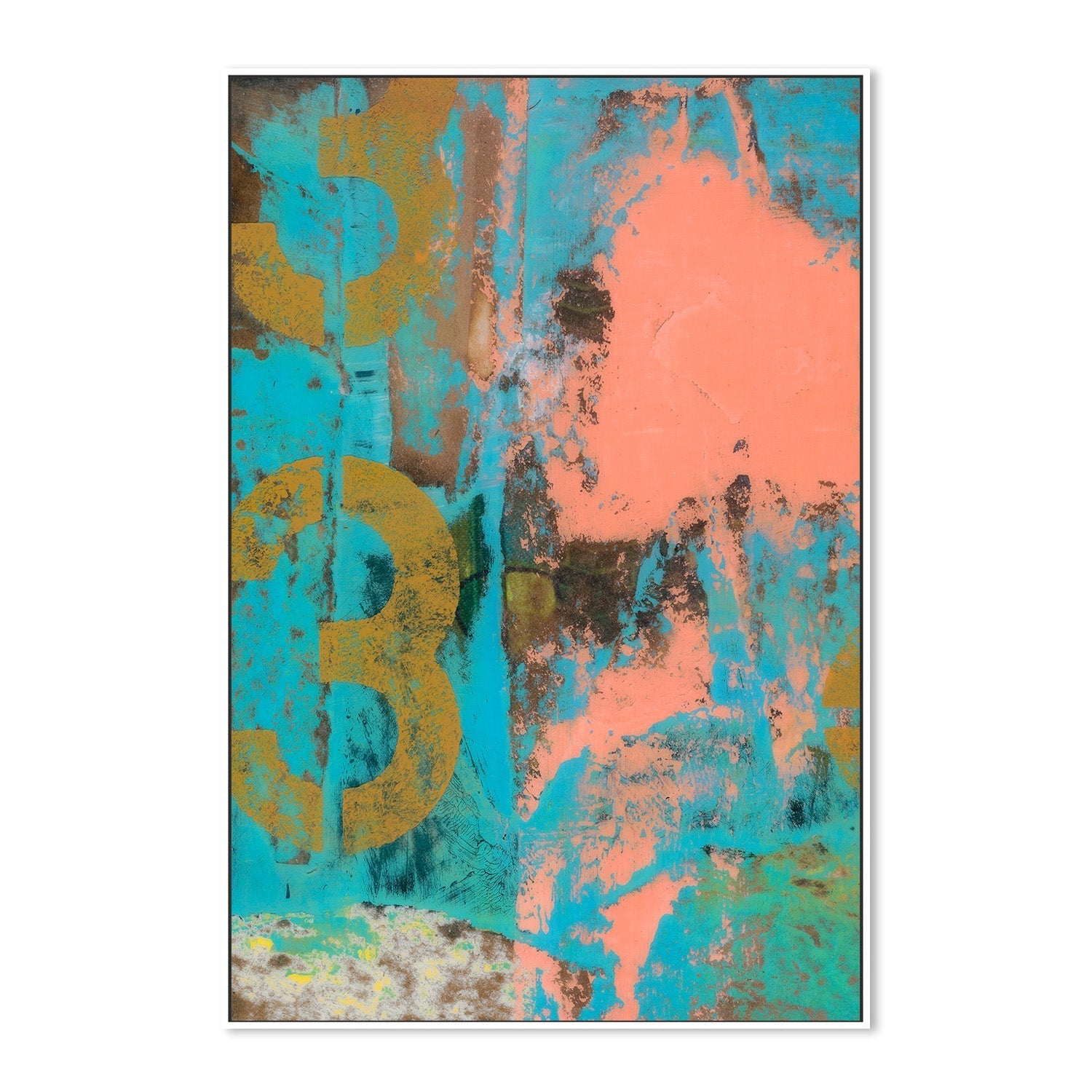 wall-art-print-canvas-poster-framed-Urban Collage, Style B , By Deanna Fainelli-5
