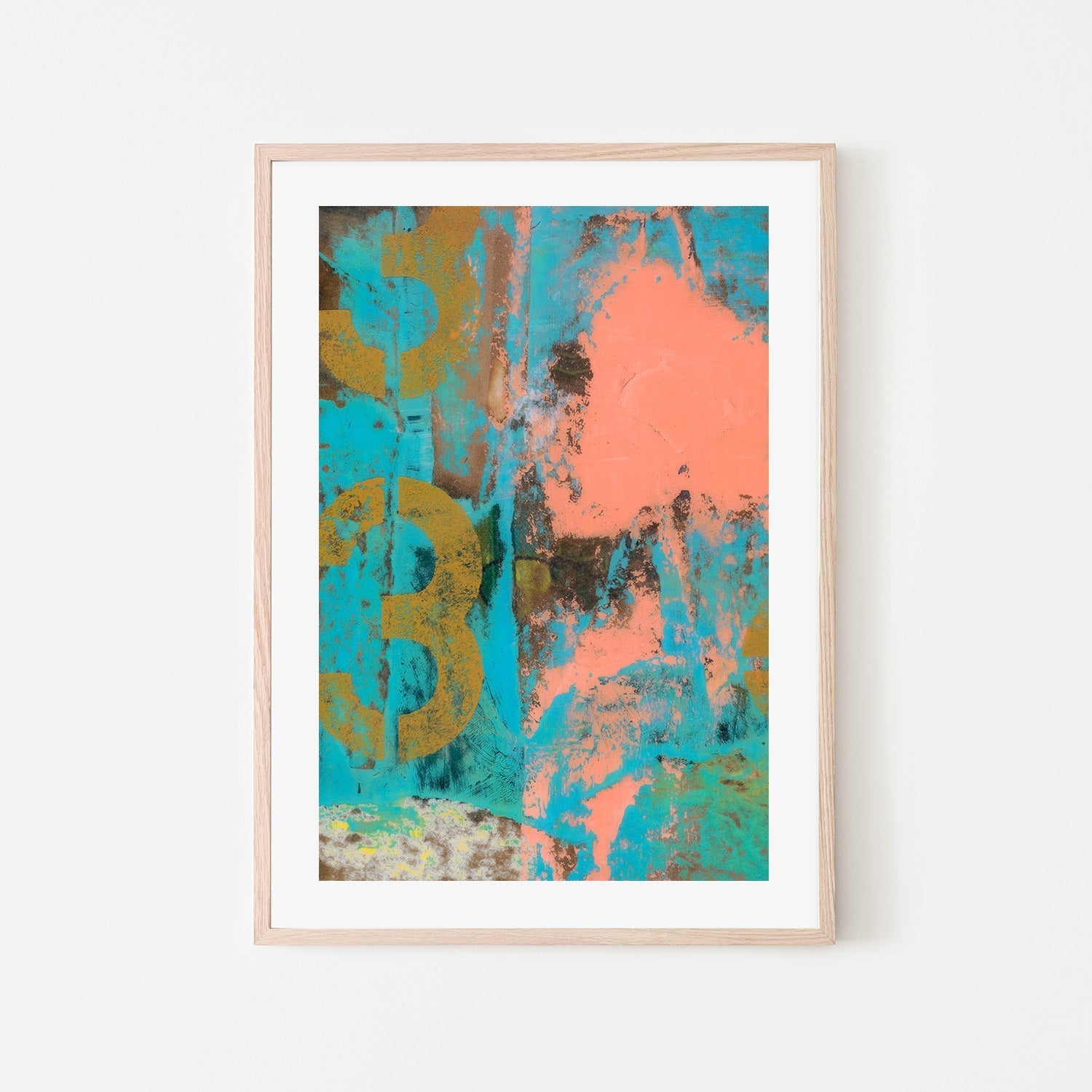 wall-art-print-canvas-poster-framed-Urban Collage, Style B , By Deanna Fainelli-6