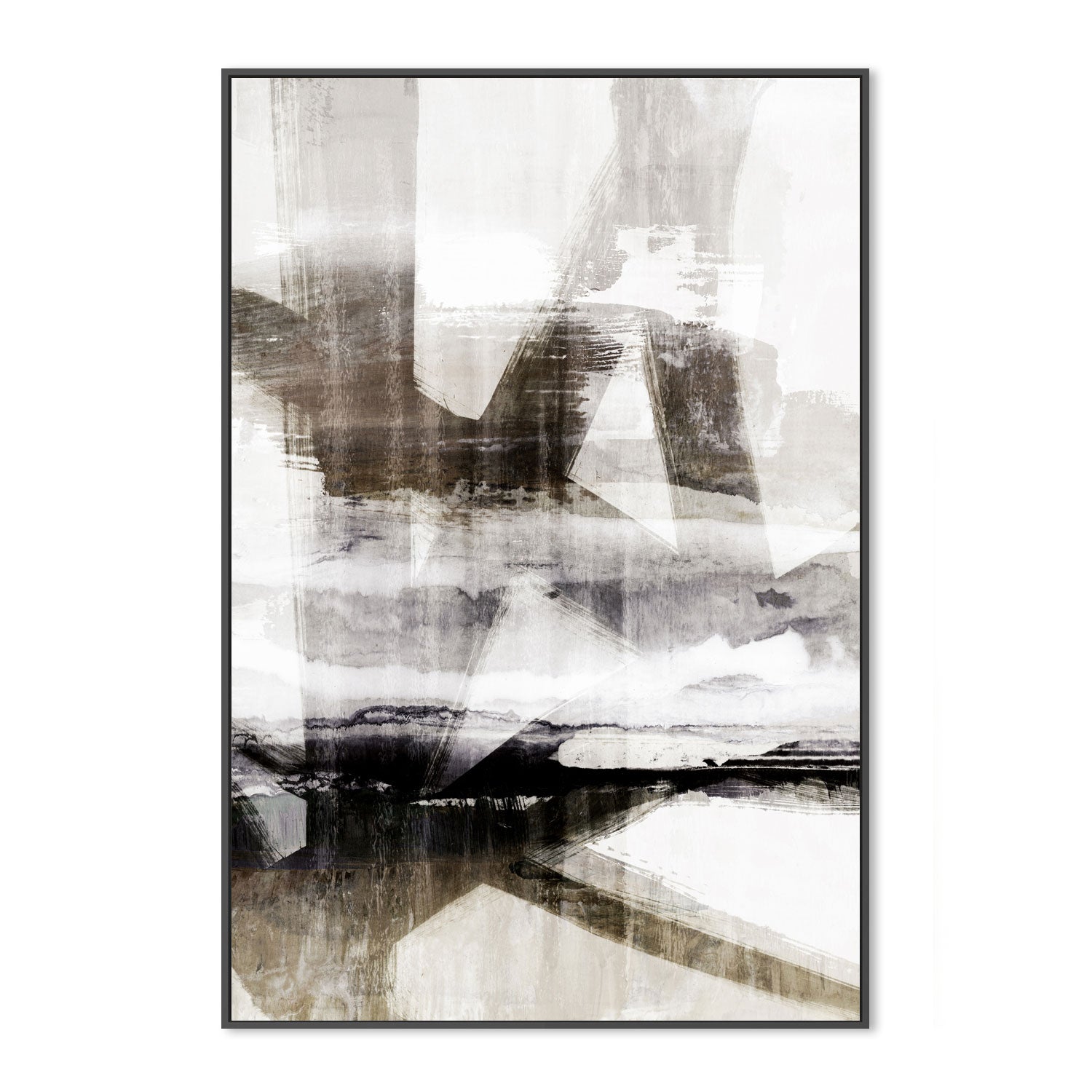 wall-art-print-canvas-poster-framed-Urban Complex, Style A , By Nina Blue-3