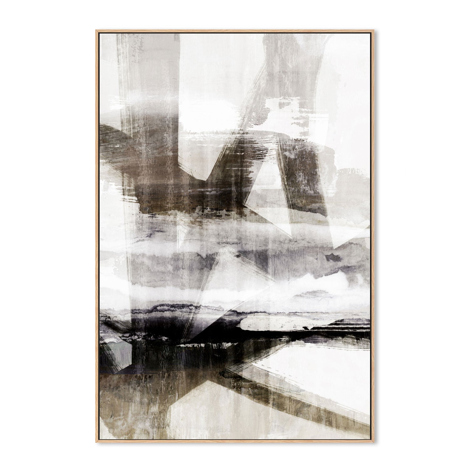 wall-art-print-canvas-poster-framed-Urban Complex, Style A , By Nina Blue-4