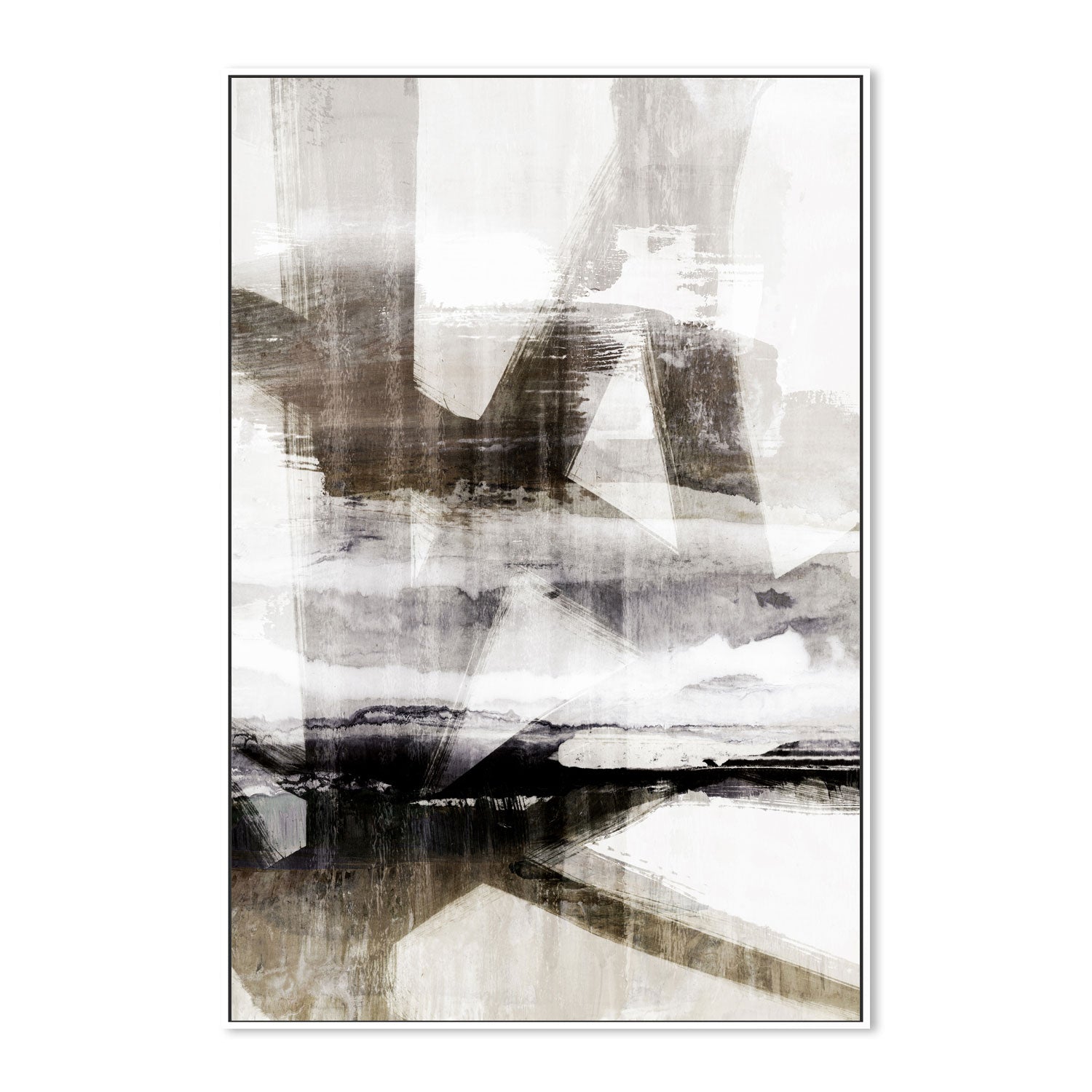 wall-art-print-canvas-poster-framed-Urban Complex, Style A , By Nina Blue-5