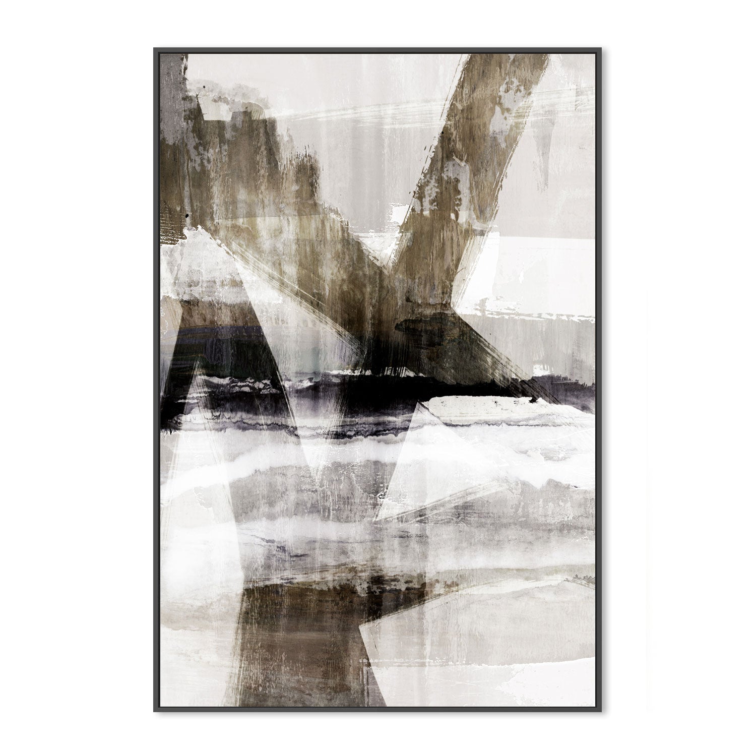 wall-art-print-canvas-poster-framed-Urban Complex, Style B , By Nina Blue-3