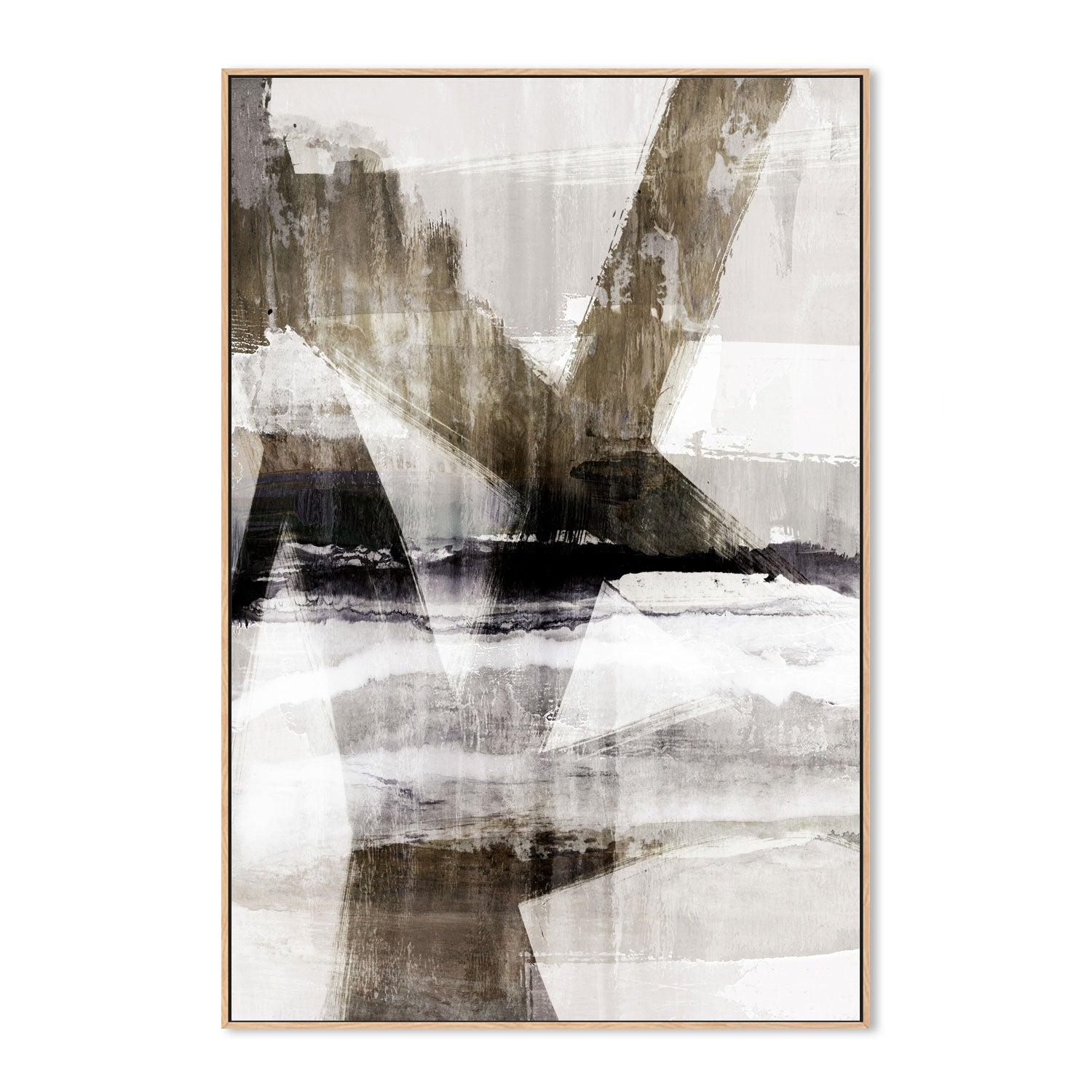 wall-art-print-canvas-poster-framed-Urban Complex, Style B , By Nina Blue-4