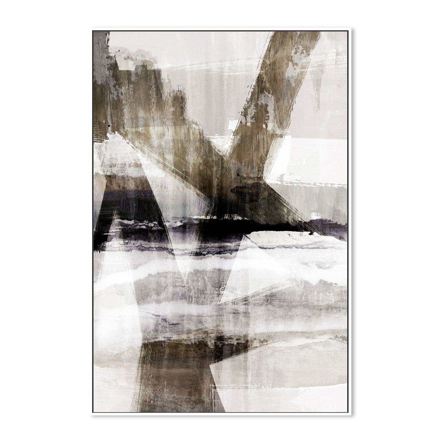wall-art-print-canvas-poster-framed-Urban Complex, Style B , By Nina Blue-5