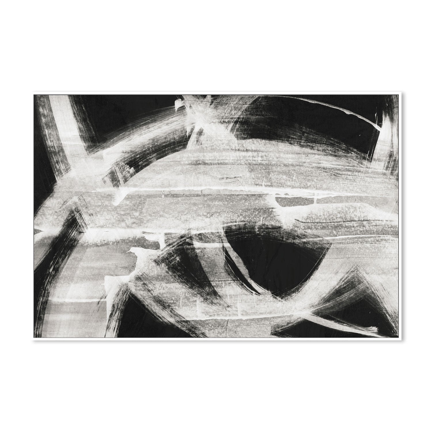 wall-art-print-canvas-poster-framed-Urban Complex, Style C , By Nina Blue-5