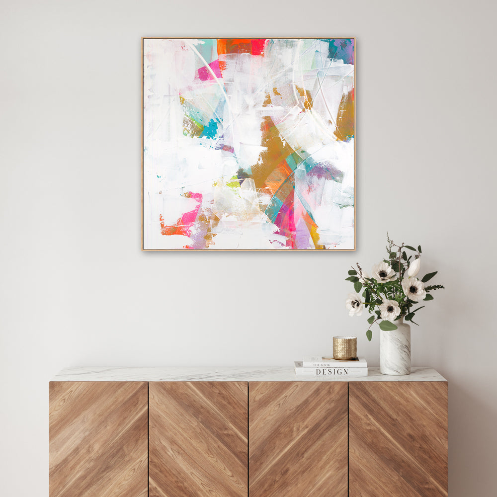 wall-art-print-canvas-poster-framed-Urban Dream , Style B , By Blakely Bering-2