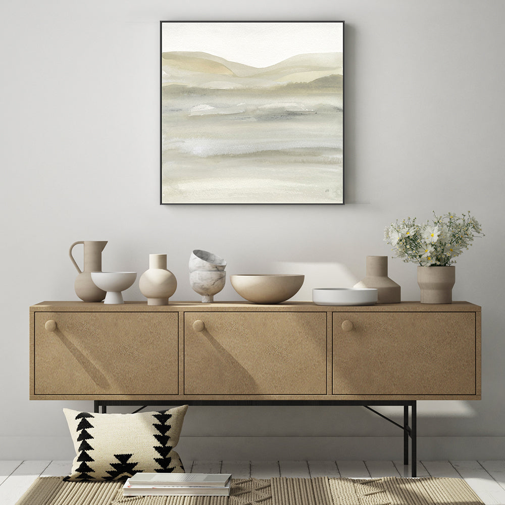 wall-art-print-canvas-poster-framed-Valleyscape, Style B-by-Chris Paschke-Gioia Wall Art