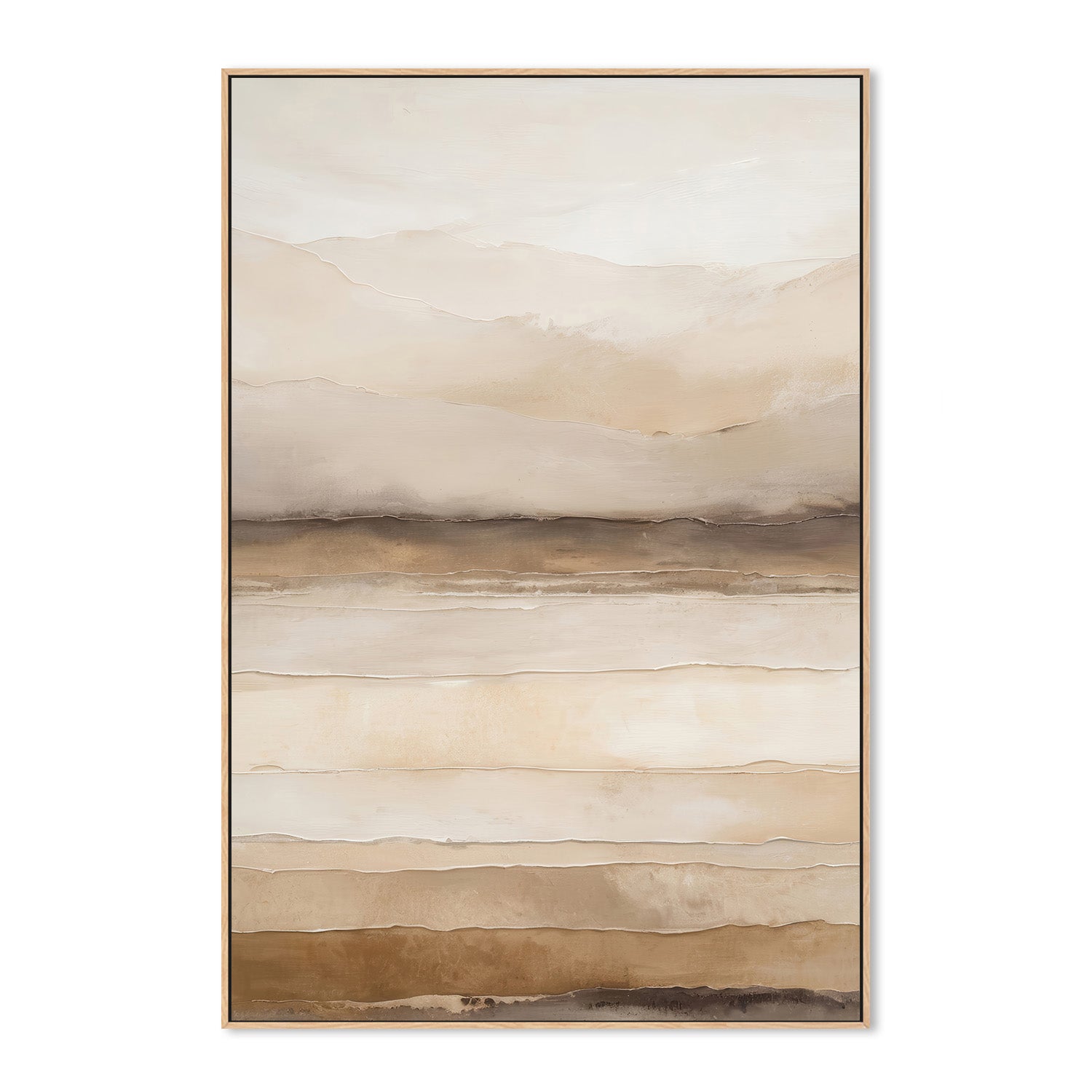 wall-art-print-canvas-poster-framed-Vanishing Desert, Exclusive to Gioia , By Alpenglow Workshop-4