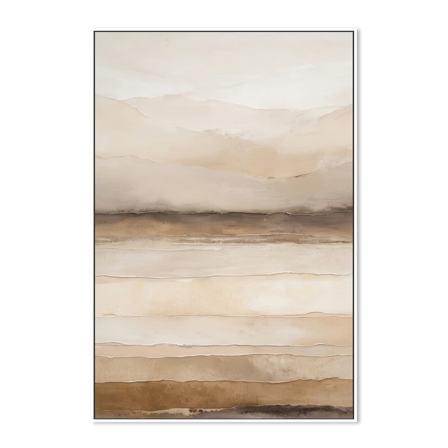wall-art-print-canvas-poster-framed-Vanishing Desert, Exclusive to Gioia , By Alpenglow Workshop-5