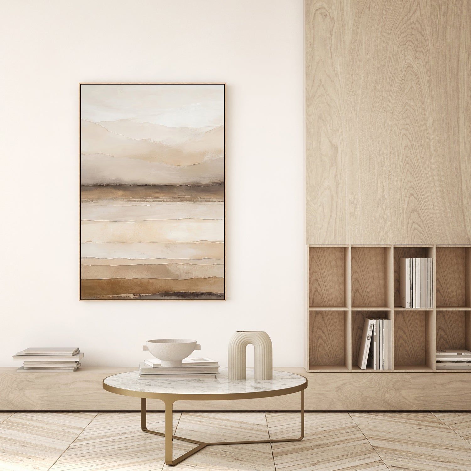 wall-art-print-canvas-poster-framed-Vanishing Desert, Exclusive to Gioia , By Alpenglow Workshop-7