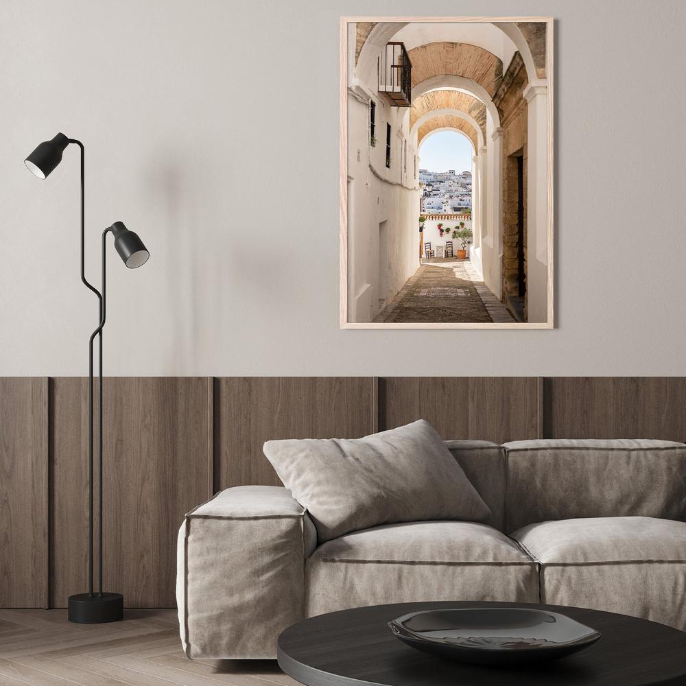 wall-art-print-canvas-poster-framed-Vejer de La Frontera Spain-8