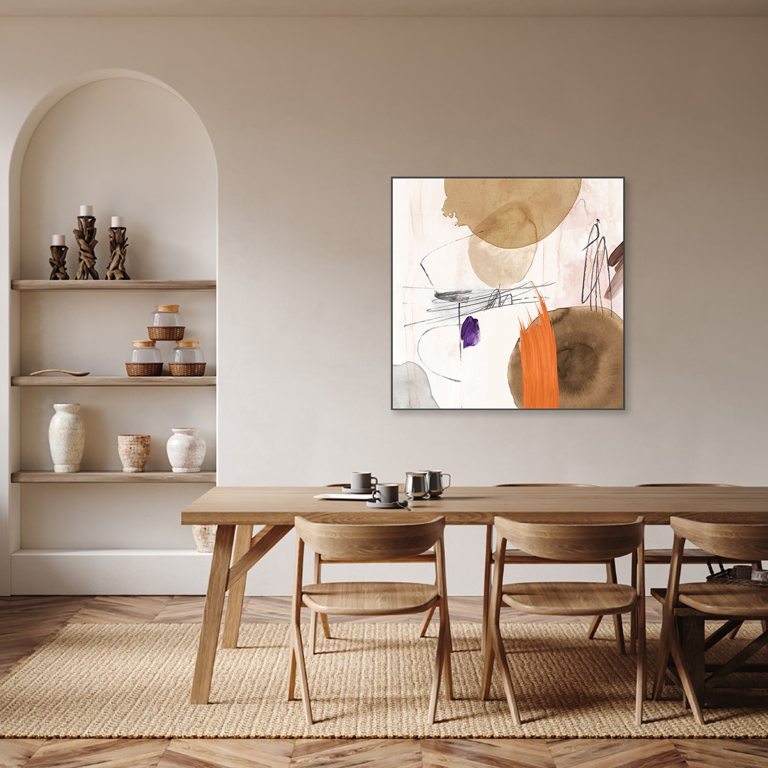 wall-art-print-canvas-poster-framed-Velvet, Style B-7
