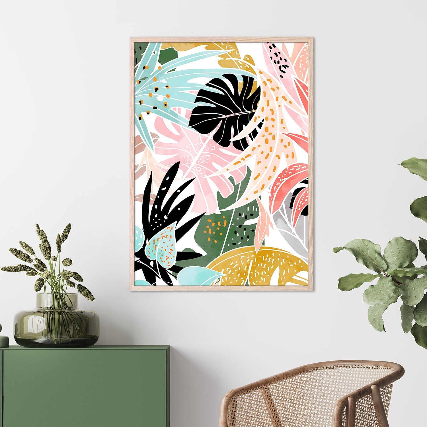 wall-art-print-canvas-poster-framed-Veronica-9
