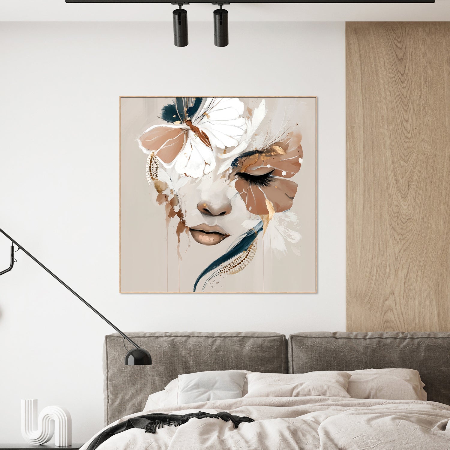 wall-art-print-canvas-poster-framed-Vienna-2