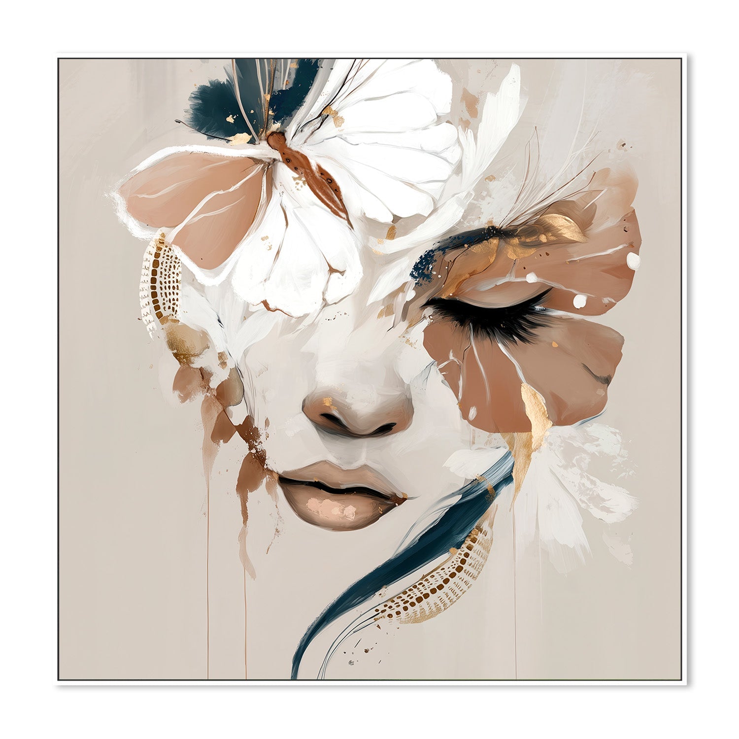 wall-art-print-canvas-poster-framed-Vienna-5