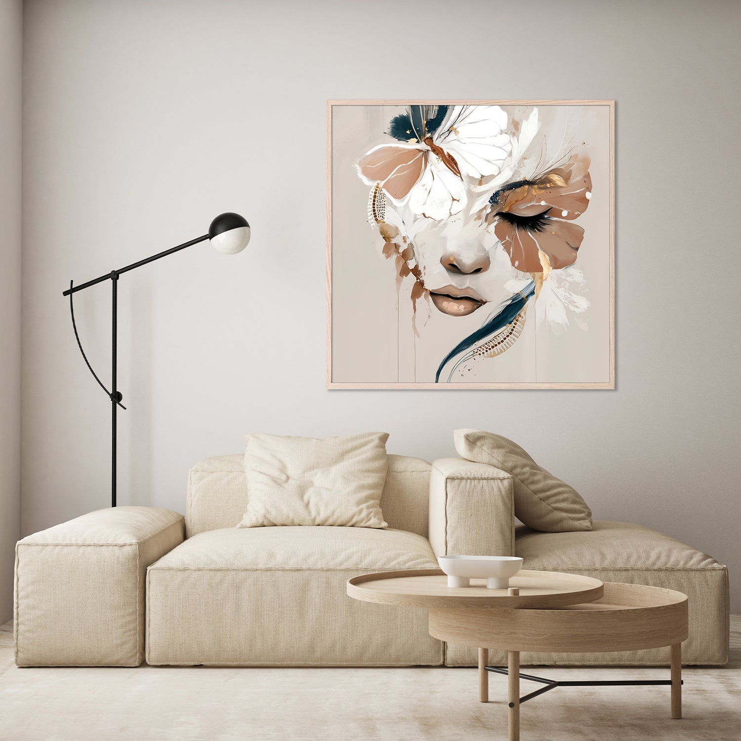 wall-art-print-canvas-poster-framed-Vienna-8