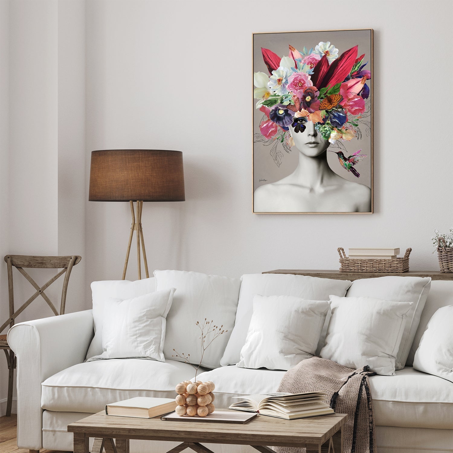 wall-art-print-canvas-poster-framed-Vilarejo , By Ana Paula Hoppe-7