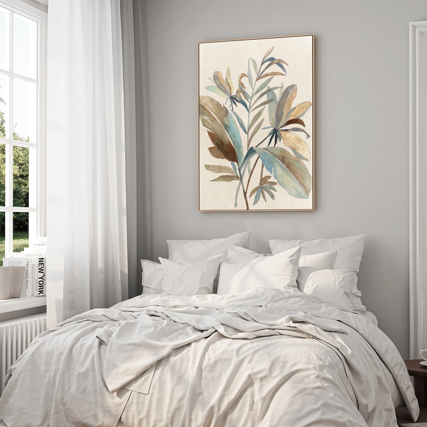 wall-art-print-canvas-poster-framed-Vintage Tropics , By Asia Jensen-7