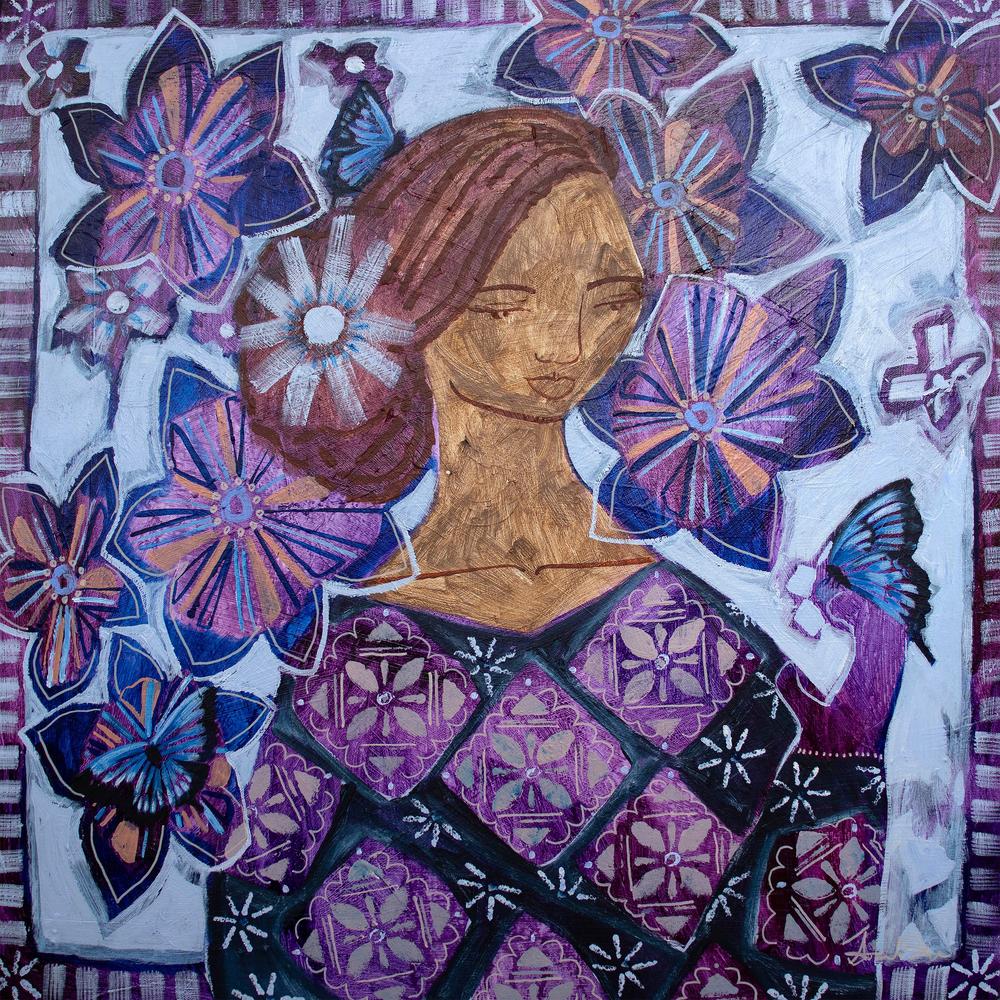wall-art-print-canvas-poster-framed-Violetta-1