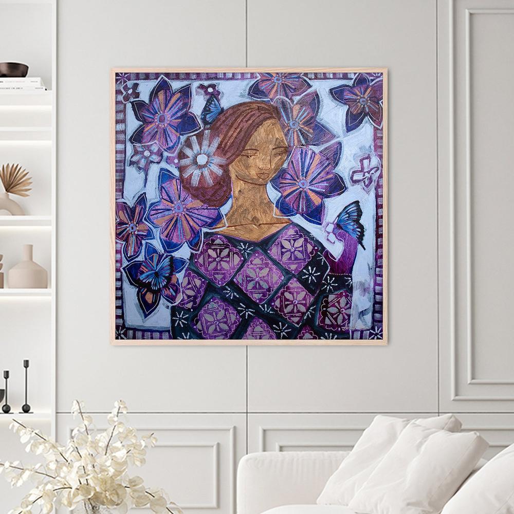 wall-art-print-canvas-poster-framed-Violetta-7