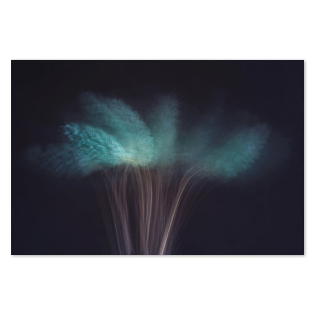 wall-art-print-canvas-poster-framed-Visions In The Dark, By Cicek Kiral-by-Plus X Studio-Gioia Wall Art