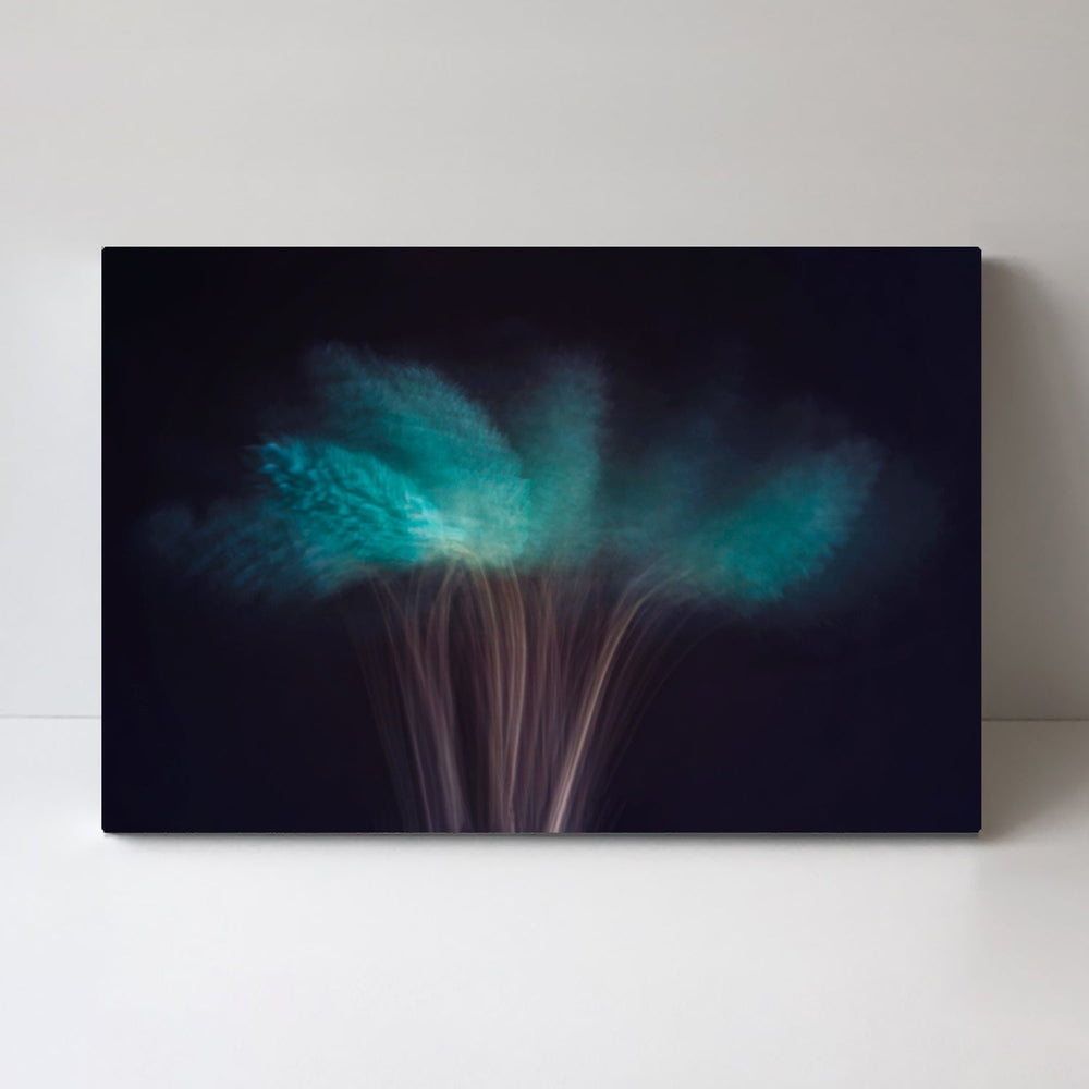 wall-art-print-canvas-poster-framed-Visions In The Dark, By Cicek Kiral-by-Plus X Studio-Gioia Wall Art