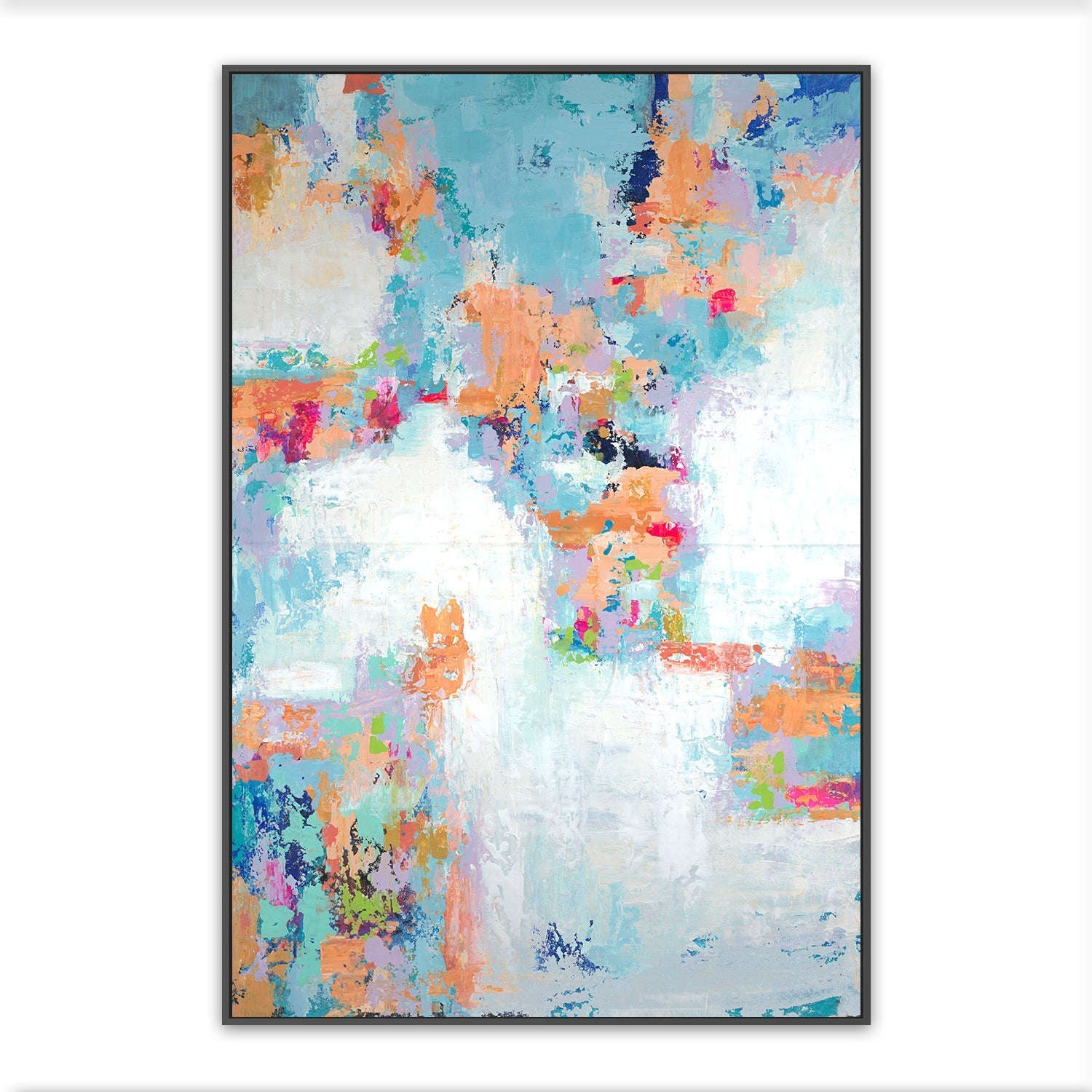 wall-art-print-canvas-poster-framed-Vivid Vibe , By Blakely Bering-3