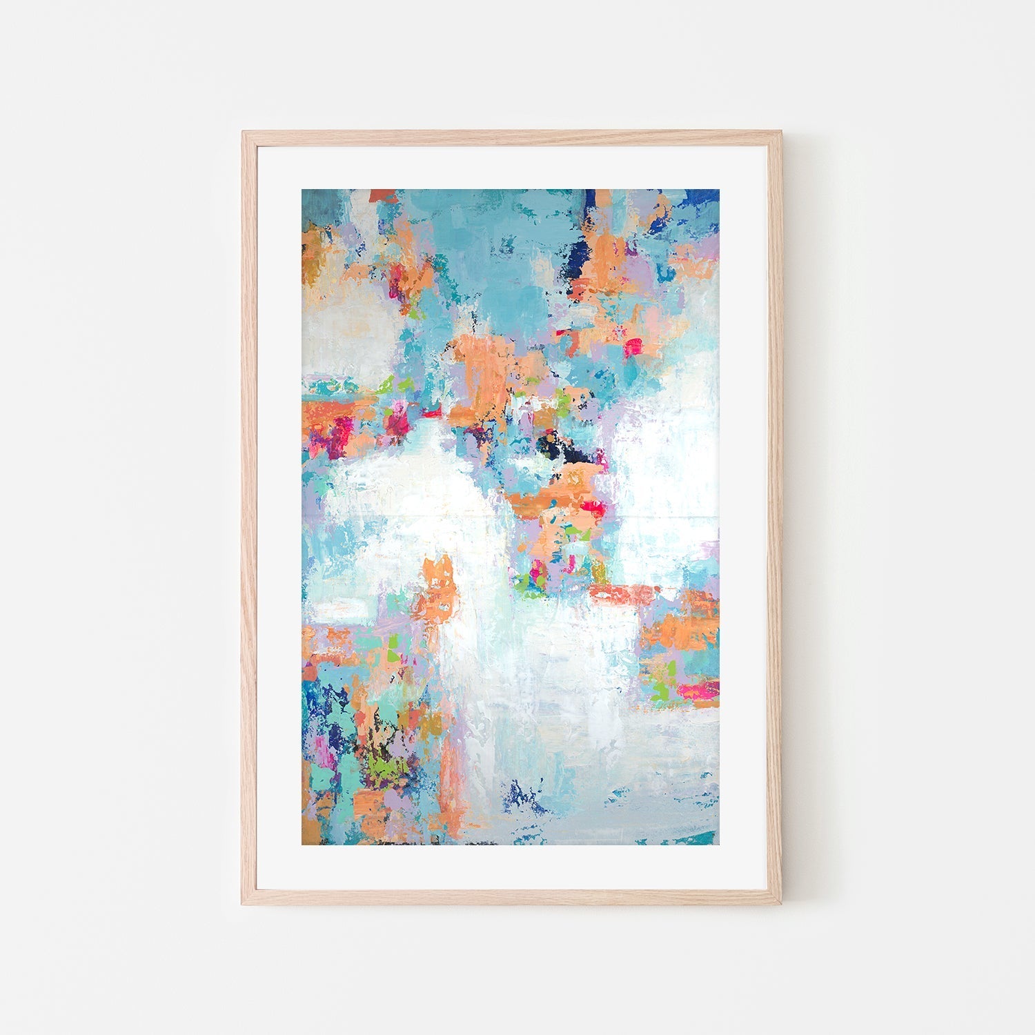 wall-art-print-canvas-poster-framed-Vivid Vibe , By Blakely Bering-6