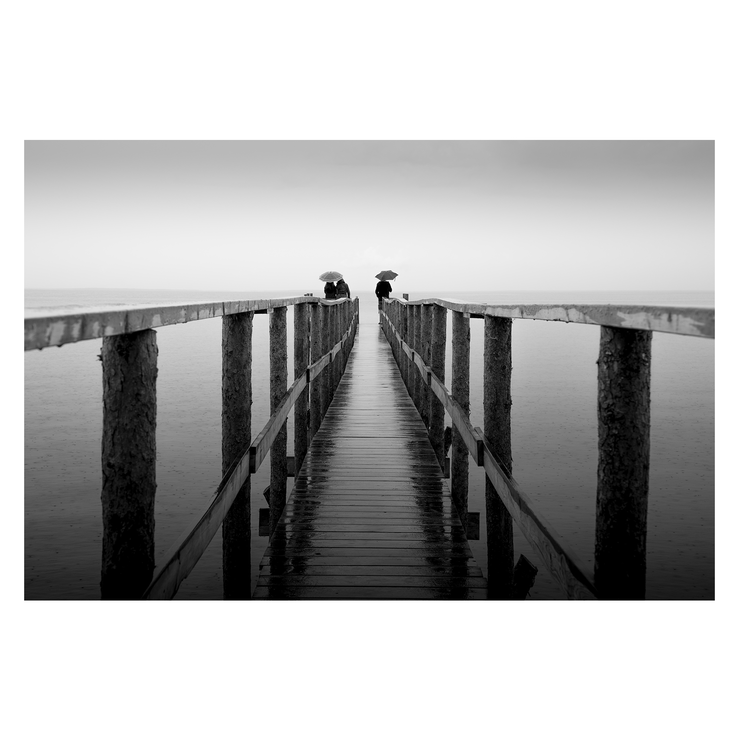 wall-art-print-canvas-poster-framed-Waiting , By Dmitry Kirshner-1