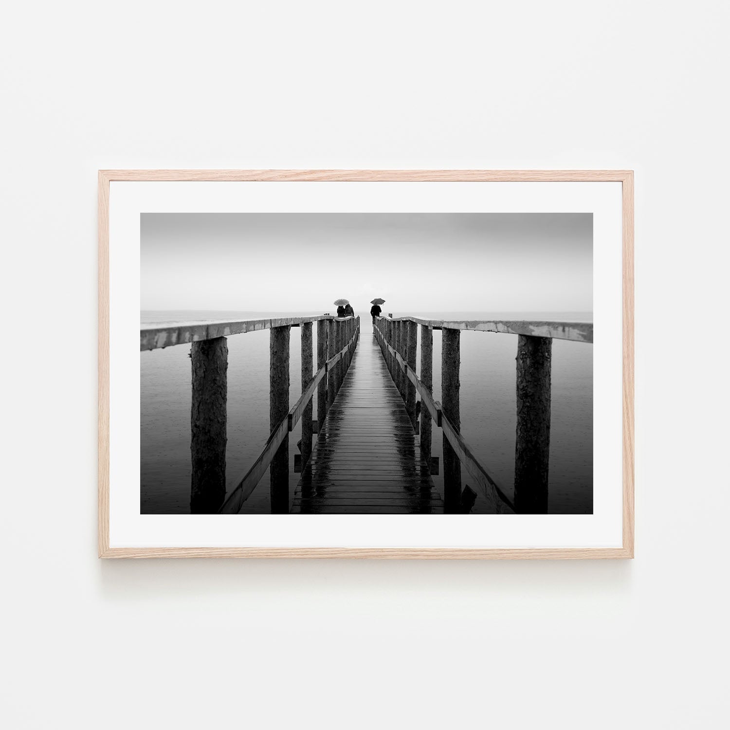 wall-art-print-canvas-poster-framed-Waiting , By Dmitry Kirshner-6
