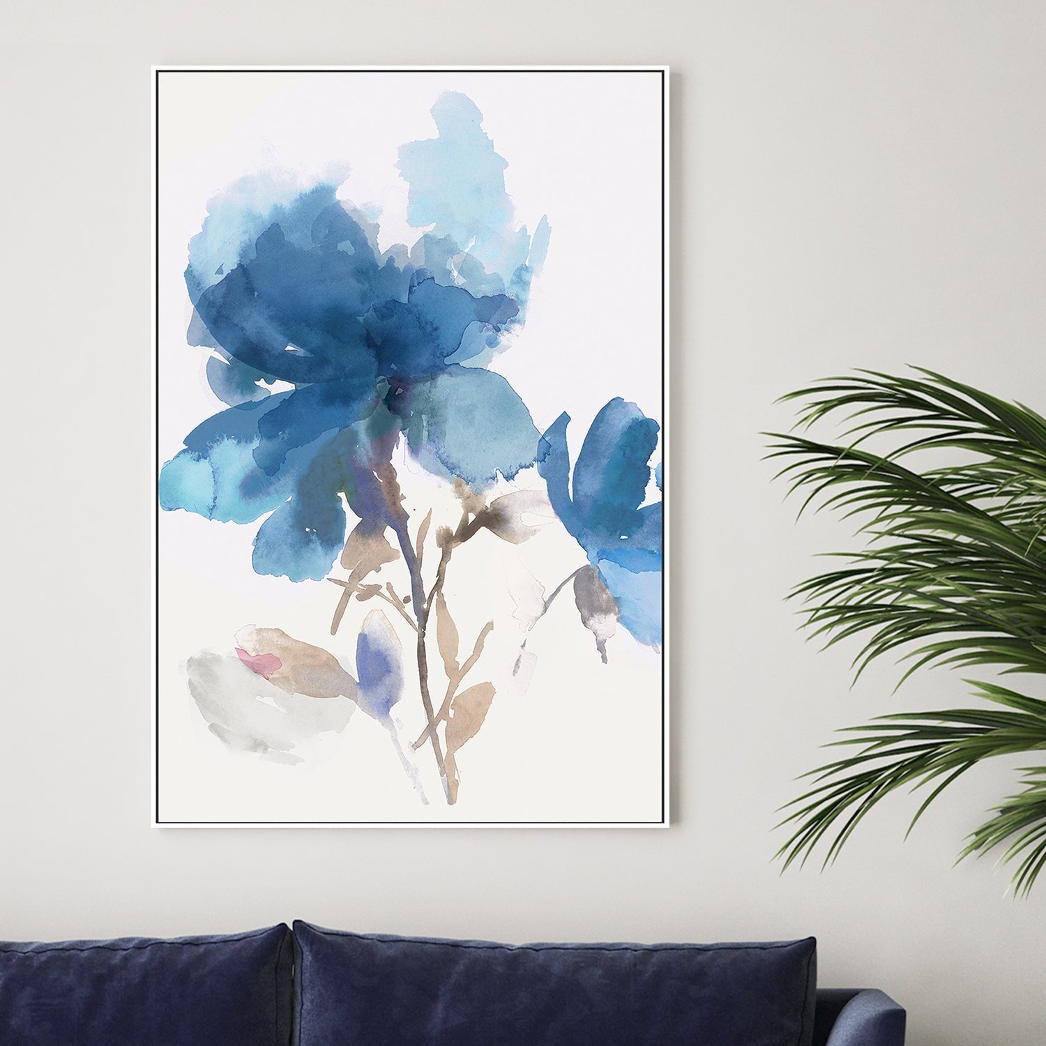 wall-art-print-canvas-poster-framed-Wake Me Softly, Style A , By Asia Jensen-2