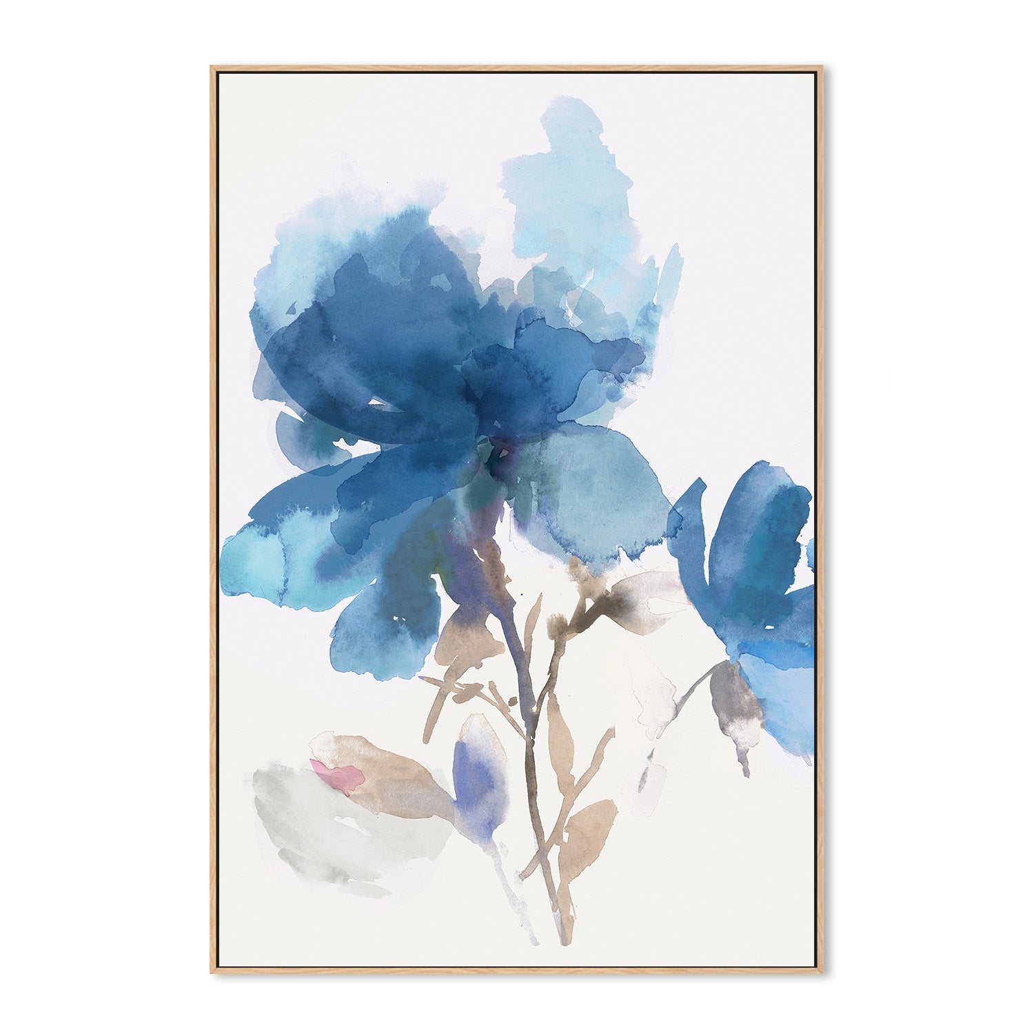 wall-art-print-canvas-poster-framed-Wake Me Softly, Style A , By Asia Jensen-4