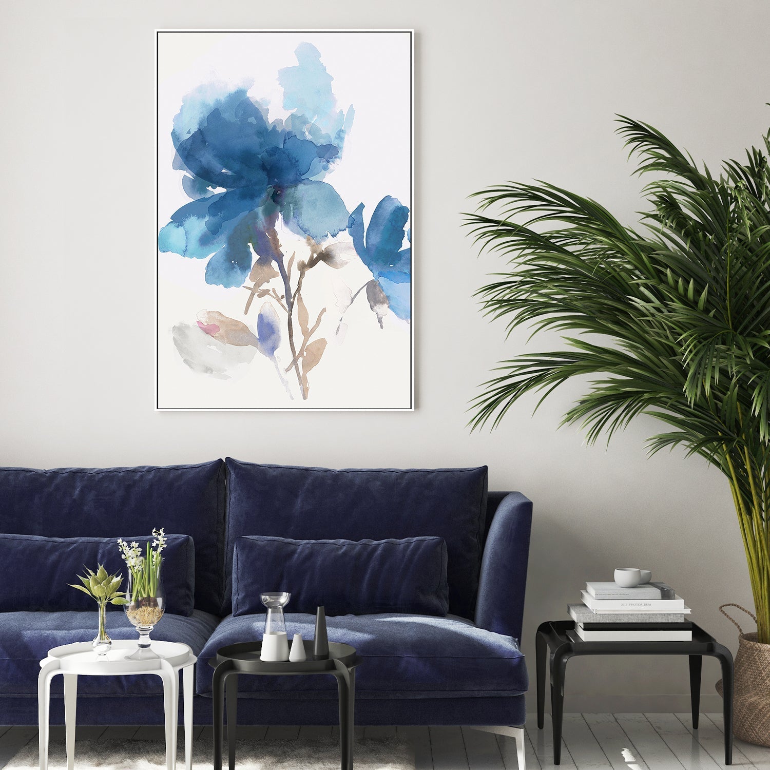 wall-art-print-canvas-poster-framed-Wake Me Softly, Style A , By Asia Jensen-7