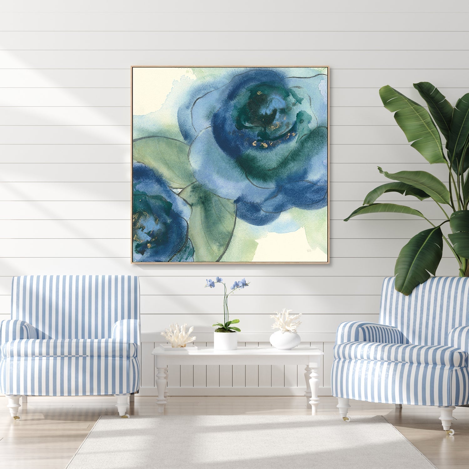 wall-art-print-canvas-poster-framed-Wannabe Poppies, Style A-by-Chris Paschke-Gioia Wall Art