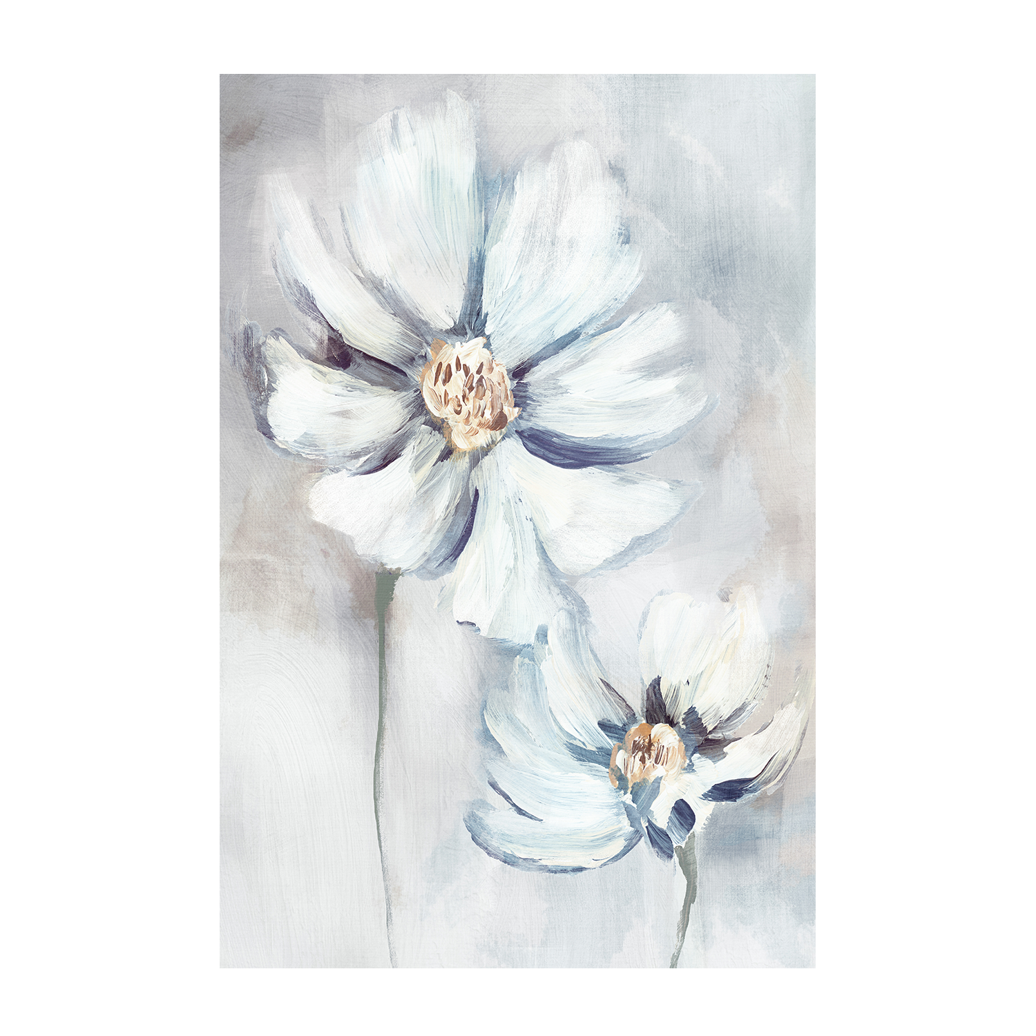 wall-art-print-canvas-poster-framed-Wash Of Color, Style A & B, Set of 2 , By Nina Blue-8