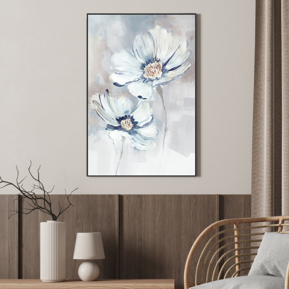 wall-art-print-canvas-poster-framed-Wash Of Color, Style B , By Nina Blue-2