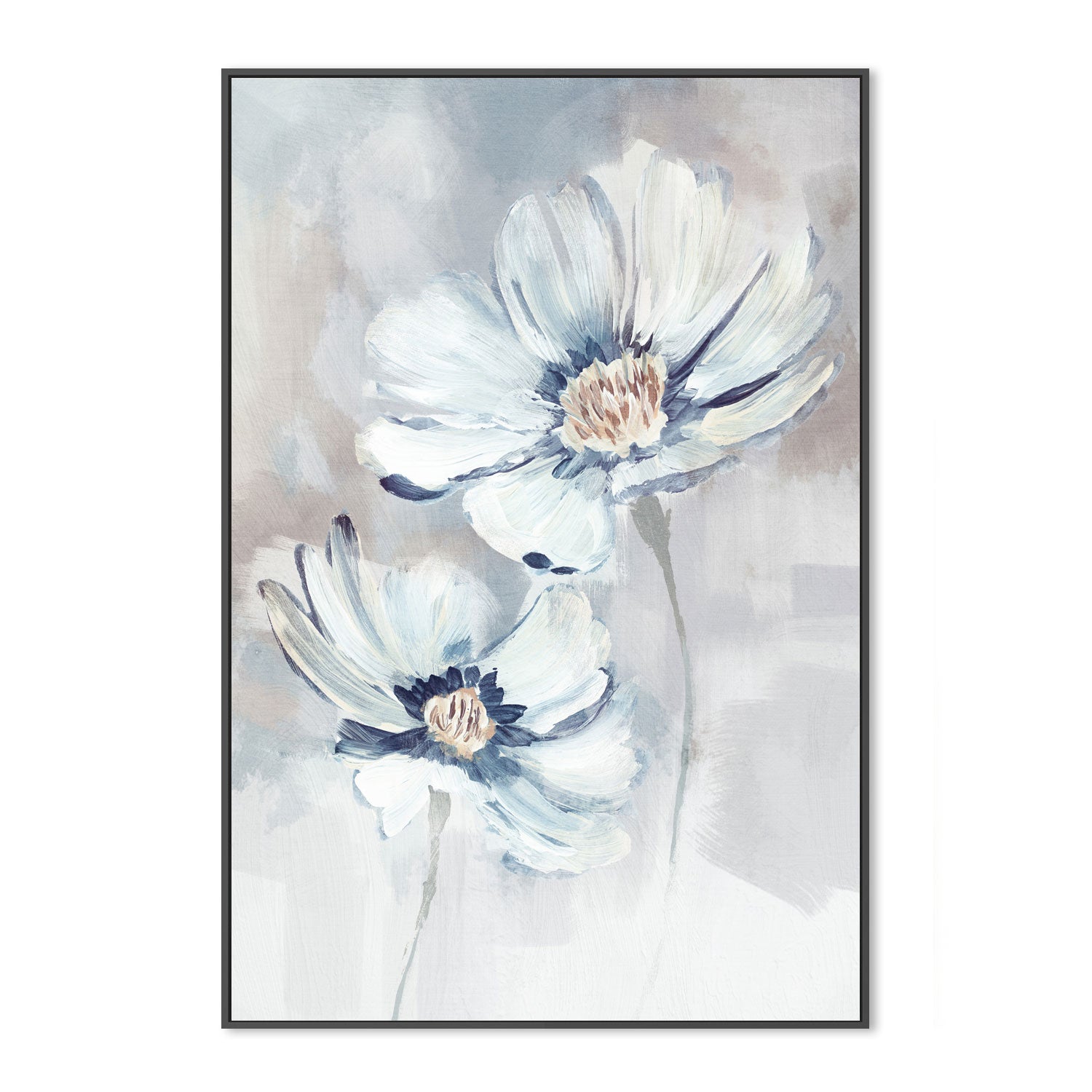 wall-art-print-canvas-poster-framed-Wash Of Color, Style B , By Nina Blue-3