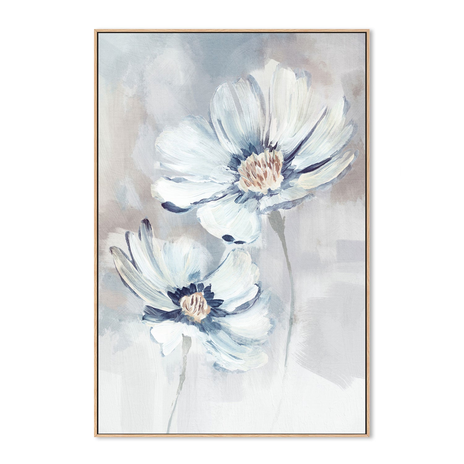 wall-art-print-canvas-poster-framed-Wash Of Color, Style B , By Nina Blue-4