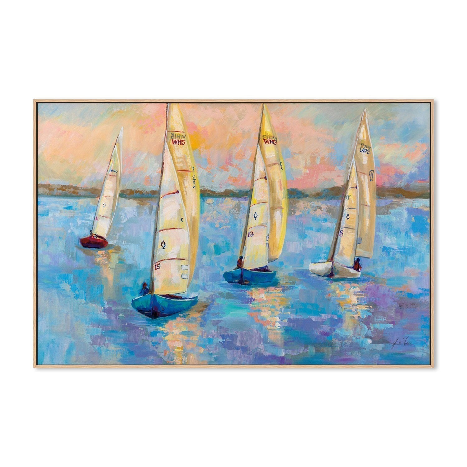 wall-art-print-canvas-poster-framed-Watch Hill-by-Jeanette Vertentes-Gioia Wall Art