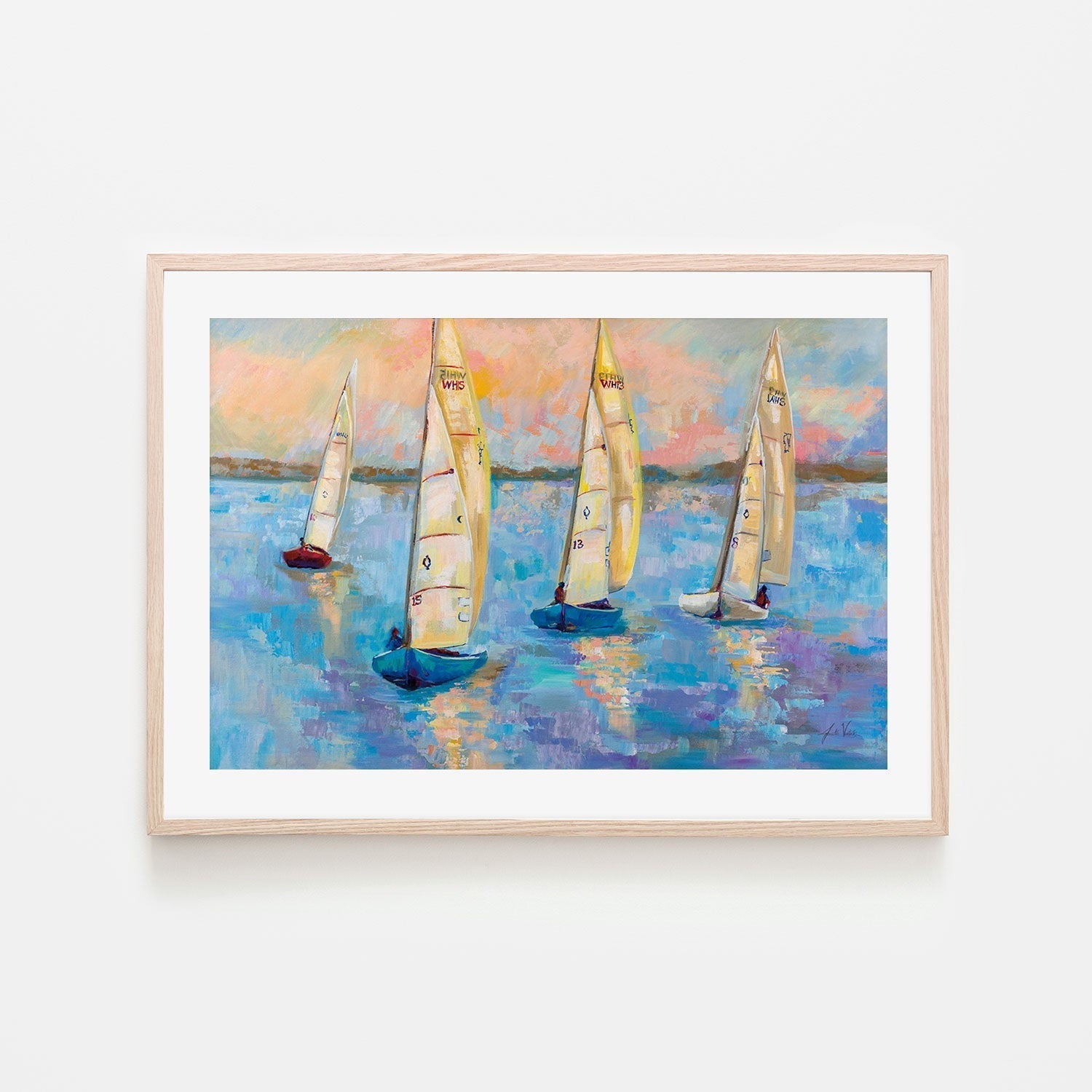 wall-art-print-canvas-poster-framed-Watch Hill-by-Jeanette Vertentes-Gioia Wall Art