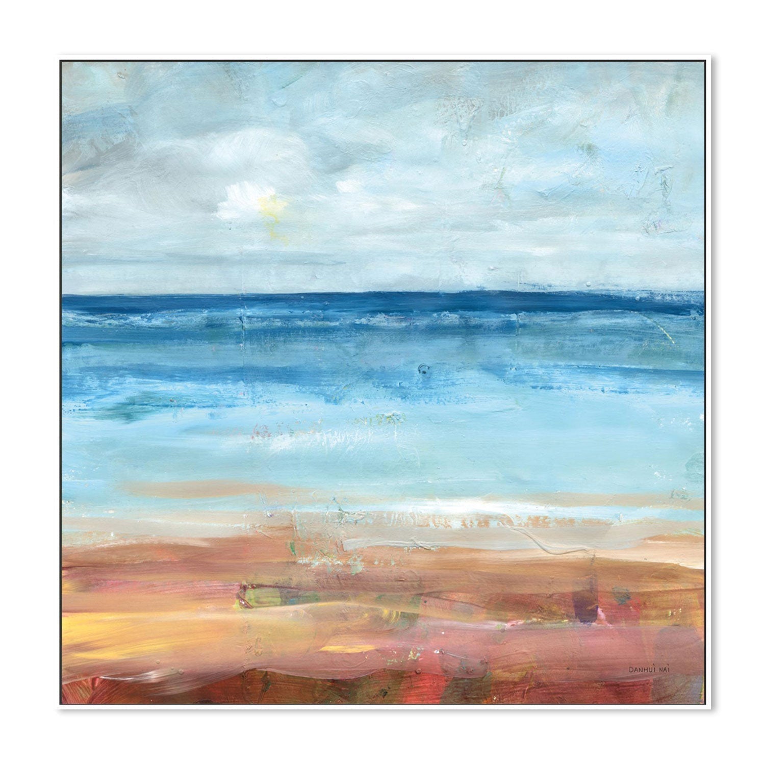 wall-art-print-canvas-poster-framed-Water-by-Danhui Nai-Gioia Wall Art