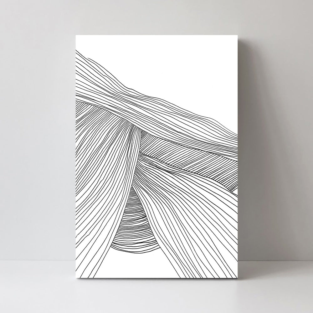 wall-art-print-canvas-poster-framed-Wave , By Dan Hobday-by-Dan Hobday-Gioia Wall Art