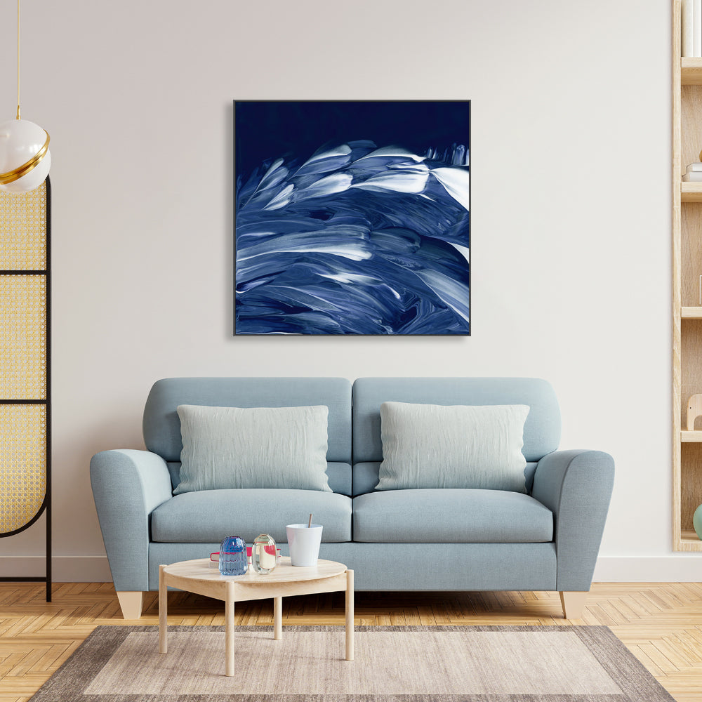 wall-art-print-canvas-poster-framed-Waves , By Cathy Anderson , By Cathy Anderson-2