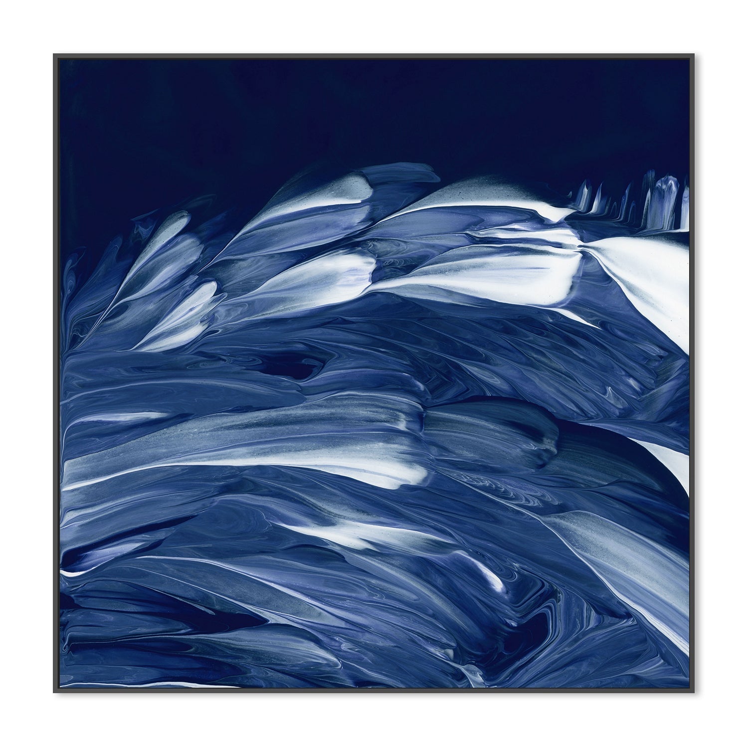 wall-art-print-canvas-poster-framed-Waves , By Cathy Anderson , By Cathy Anderson-3