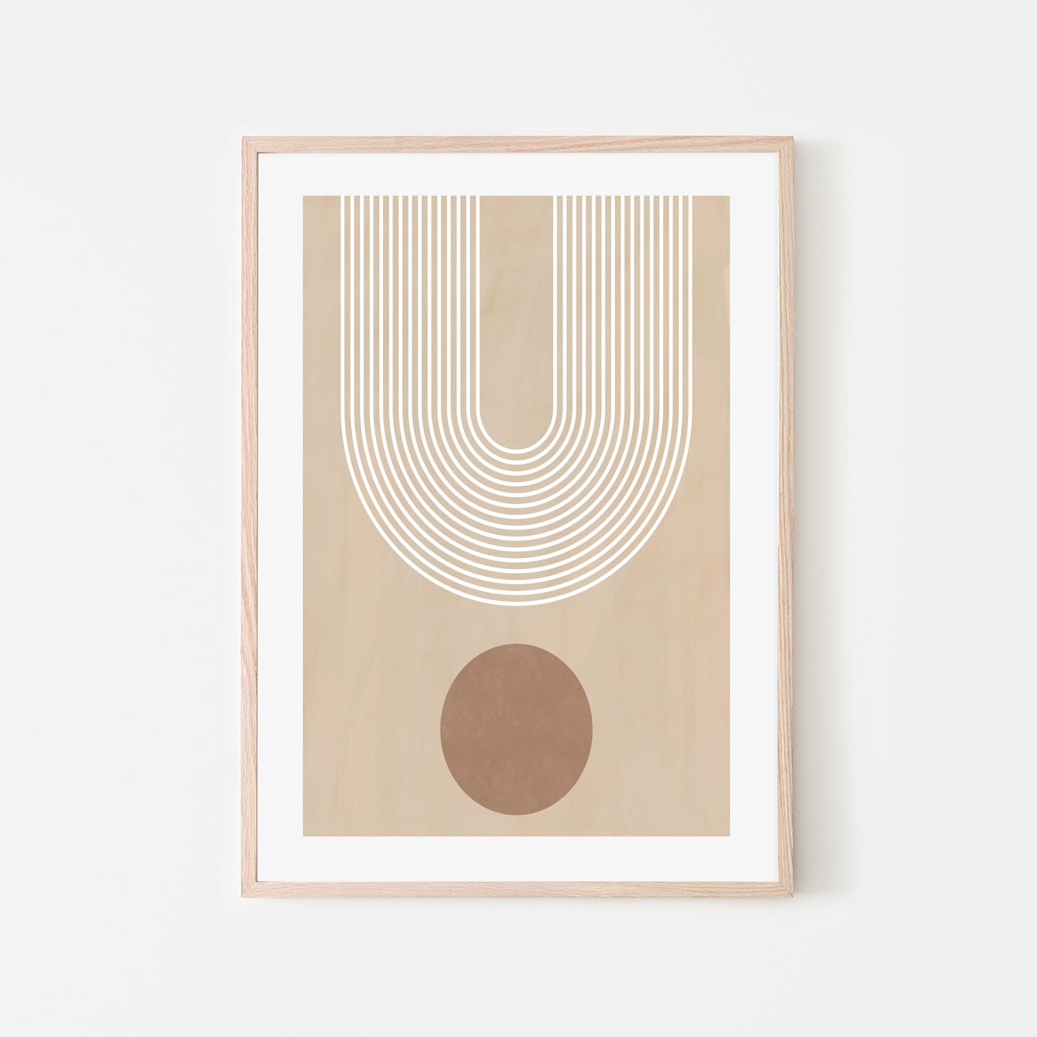 wall-art-print-canvas-poster-framed-Waves Of Serenity, Style C , By Elena Ristova-GIOIA-WALL-ART